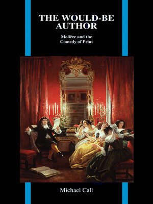 cover image of The Would-Be Author